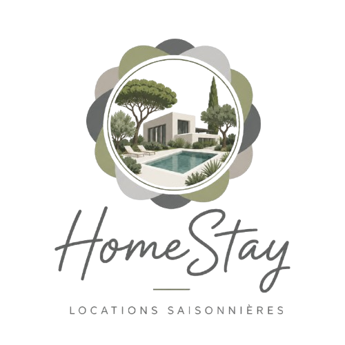 Logo des gîtes et chambres d'hôtes HomeStay Bormes-les-Mimosas