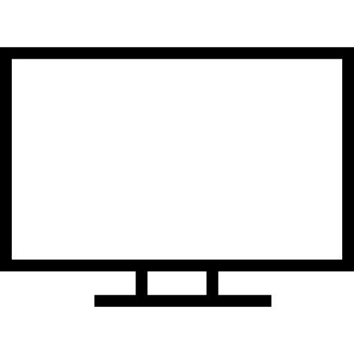 icône télé